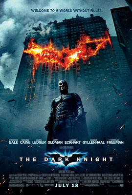 Batman The Dark Knight (2008) poster