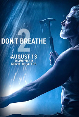 Don’t Breathe 2 (2021) poster
