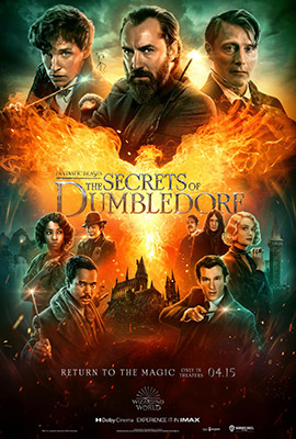 ดูหนัง Fantastic Beasts The Secrets of Dumbledore (2022) สัตว์มหัศจรรย์ ความลับของดัมเบิลดอร์ Hd พากย์ไทย