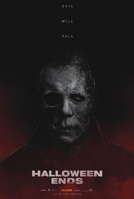 Halloween Ends (2022) poster