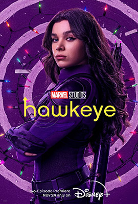 ดูซีรีย์ Hawkeye (2021) ฮอว์กอาย HD พากย์ไทย