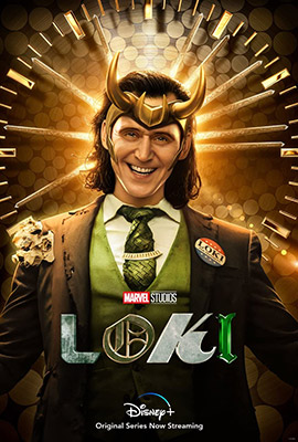 ดูซีรีย์ Loki (2021) Season 1 พากย์ไทย