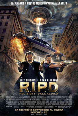 R.I.P.D. (2013) poster
