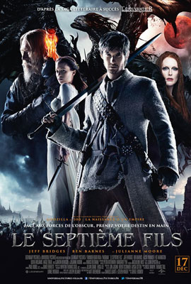 Seventh Son (2014) poster