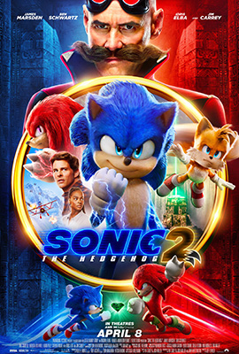 ดูหนังใหม่ 2022 Sonic the Hedgehog (2022) โซนิค เจ้าเม่นสายฟ้า 2 HD พากย์ไทย เต็มเรื่อง