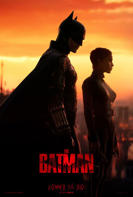 The Batman (2022) poster