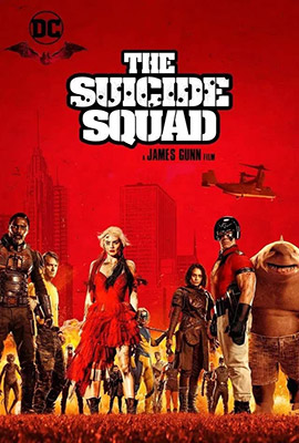 ดูหนัง The Suicide Squad (2021) เดอะ ซุยไซด์ สควอด HD พากย์ไทย เต็มเรือง