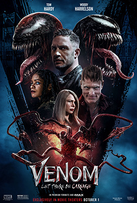 ดูหนัง Venom 2 Let There Be Carnage พากย์ไทย เต็มเรือง