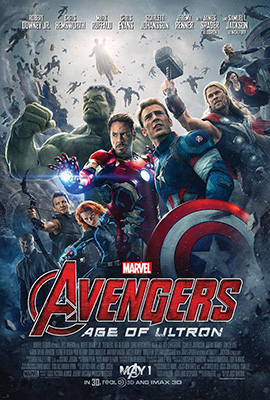 ดูหนังออนไลน์ Avengers 2 :Age of Ultron (2015) อเวนเจอร์ส 2 มหาศึกอัลตรอน ถล่มโลก HD พากย์ไทย เต็มเรื่อง