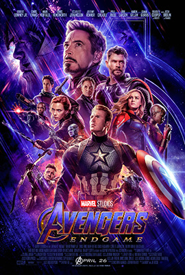 ดูหนังออนไลน์ Avengers 4 :Endgame (2019) อเวนเจอร์ส เผด็จศึก HD พากย์ไทย เต็มเรื่อง