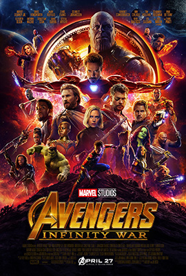 ดูหนังออนไลน์ Avengers 3: Infinity War (2018) อเวนเจอร์ 3 อินฟินิตี้ วอร์ มหาสงครามล้างจักรวาล HD พากย์ไทย เต็มเรื่อง