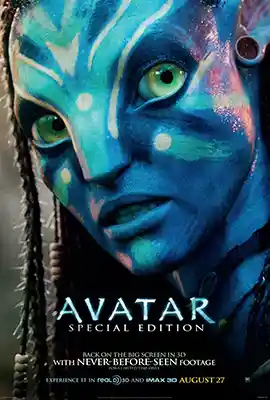 ดูหนังออนไลน์ Avatar 2009 อวตาร ภาค 1 HD พากย์ไทย