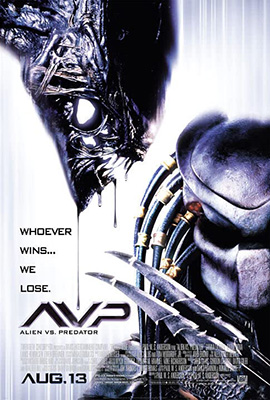 ดูหนังออนไลน์ AVP : Alien vs Predator (2004) เอเลียน ปะทะ พรีเดเตอร์ สงครามชิงเจ้ามฤตยู ภาค 1
