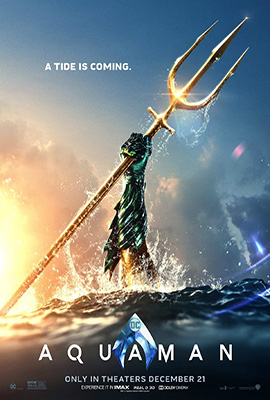 ดูหนังออนไลน์ Aquaman (2018) อควาแมน เจ้าสมุทร HD พากย์ไทย เต็มเรื่อง