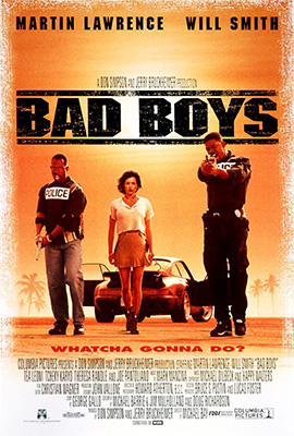 ดูหนังออนไลน์ Bad Boys 1995 คู่หูขวางนรก 1 HD พากย์ไทย