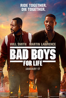 ดูหนัง Bad Boys 3: For Life (2020) คู่หูตลอดกาล ขวางทางนรก HD พากย์ไทย