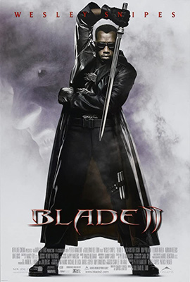 ดูหนังออนไลน์ Blade II (2002) เบลด 2 นักล่าพันธุ์อมตะ HD พากย์ไทย เต็มเรื่อง