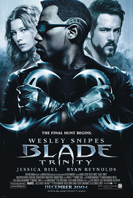 ดูหนังออนไลน์ Blade 3: Trinity (2004) เบลด 3 อำมหิต พันธุ์อมตะ HD พากย์ไทย เต็มเรื่อง