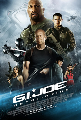 ดูหนังออนไลน์ G.I. Joe: Retaliation (2013) จีไอโจ 2 สงครามระห่ำแค้นคอบร้าทมิฬ HD พากย์ไทย เต็มเรื่อง