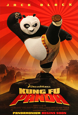 ดูการ์ตูน Kung Fu Panda 1 (2008) กังฟูแพนด้า 1 HD พากย์ไทย