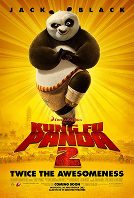 ดูการ์ตูน Kung Fu Panda 2 (2011) กังฟูแพนด้า 2 HD พากย์ไทย