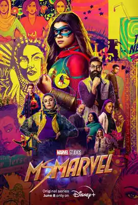 ดูซีรีส์ Ms. Marvel (2022) มิสมาร์เวล