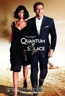 ดูหนัง James Bond 007 ภาค 2 Quantum of Solace พากย์ไทย ฟรี