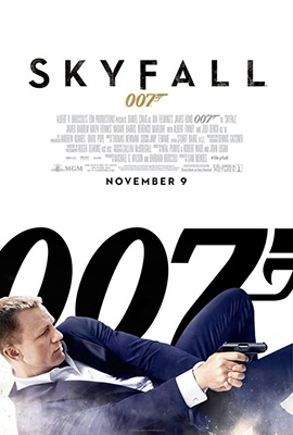 ดูหนังออนไลน์ 007 Skyfall (2012) พลิกรหัสพิฆาตพยัคฆ์ร้าย 007 HD ไทย เต็มเรื่อง