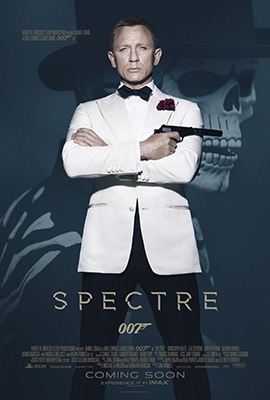 ดูหนังออนไลน์ 007 Spectre (2015) องค์กรลับดับพยัคฆ์ร้าย เจมส์ บอนด์ HD ไทย เต็มเรื่อ