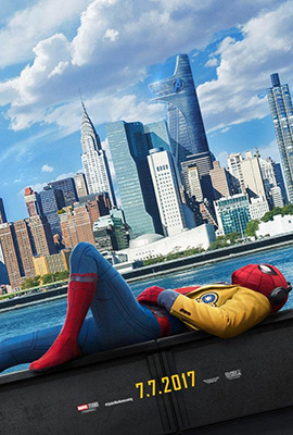 ดูหนังออนไลน์ Spider Man 1: Homecoming (2017) สไปเดอร์ แมน โฮมคัมมิ่ง HD พากย์ไทย เต็มเรื่อง