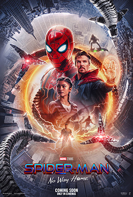 ดูหนัง Spider Man 3: No Way Home (2021) สไปเดอร์ 3 โน เวย์ โฮม HD พากย์ไทย เต็มเรื่อง