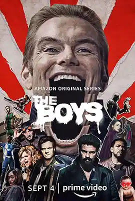 ดูซีรีย์ออนไลน์ The Boys Season 2 (2020) ก๊วนหนุ่มซ่าล่าซูเปอร์ฮีโร่ ซีซั่น 2 Ep.1-8 ซับไทย ครบทุกตอน