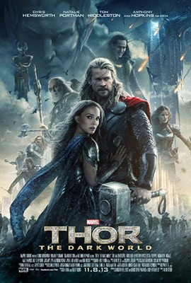 ดูหนังออนไลน์ Thor 2 HD พากย์ไทย
