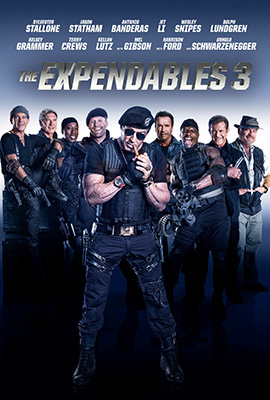 ดูหนังออนไลน์ The Expendables 3 (2014) โครตคนทีมมหากาฬ ภาค 3 HD พากย์ไทย ซับไทย เต็มเรื่อง