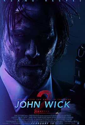 ดูหนังออนไลน์ John Wick: Chapter 2 (2017) จอห์น วิค แรงกว่านรก 2 HD พากย์ไทย เต็มเรื่อง