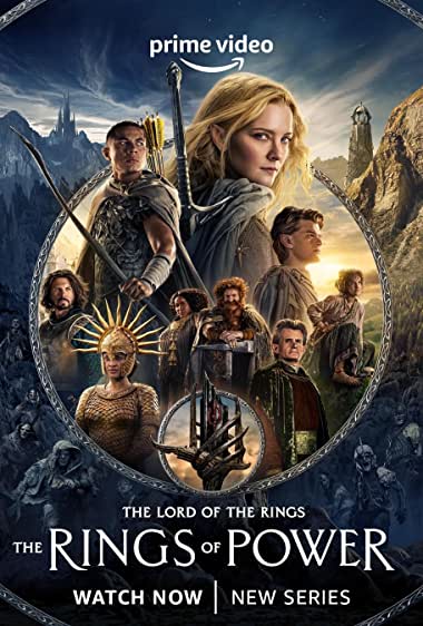 ดูซีรีย์ The Lord of the Rings - The Rings of Power (2022)