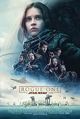 ดูหนังออนไลน์ Rogue One A Star War Story ตำนานสตาร์ วอร์ส HD พากย์ไทย