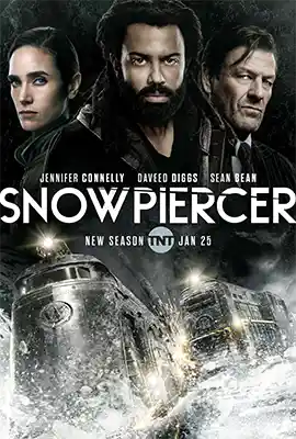 ดูซีรีย์ Snowpiercer Season 2 (2021) สโนว์เพียร์ซเซอร์ ปฏิวัติฝ่านรกน้ำแข็ง ซีซั่น 2 Ep.1-10 HD