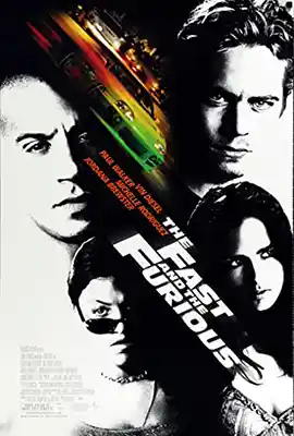 ดูหนังออนไลน์ The Fast and the Furious (2001) เร็วแรงทะลุนรก 1 HD พากย์ไทย