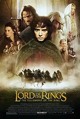 ดูหนังออนไลน์ The Lord of the Rings 1 The Fellowship of the Ring (2001) ลอร์ดออฟเดอะริงส์ 1: อภินิหารแหวนครองพิภพ HD