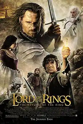 ดูหนังออนไลน์ The Lord of the Rings 3 :The Return of The King (2003) เดอะ ลอร์ดออฟเดอะริงส์ 3 มหาสงครามชิงพิภพ HD