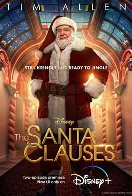 The Santa Clause (2022)