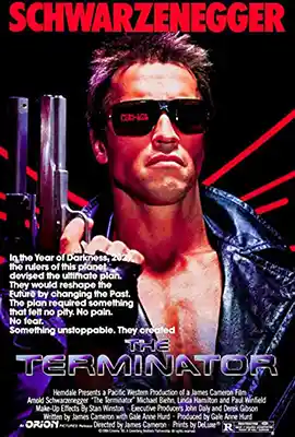 ดูหนังออนไลน์ The Terminator 1984 ฅนเหล็ก 2029 คนเหล็ก ภาค 1 HD