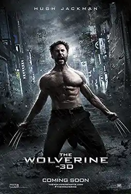ดูหนัง X-Men The Wolverine เอ็กซ์ เมน เดอะ วูล์ฟเวอรีน
