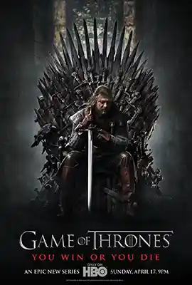 ดูซีรีย์ Game of Thrones Season 1 (2011) เกม ออฟ โทรนส์ มหาศึกชิงบัลลังก์ ซีซั่น 1 HD