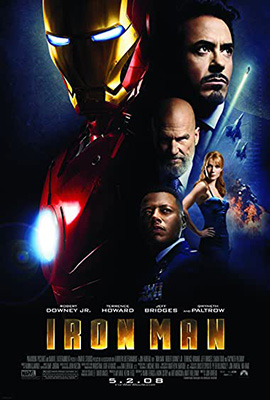 ดูหนัง Iron Man (2008) มหาประลัย คนเกราะเหล็ก HD พากย์ไทย เต็มเรื่อง
