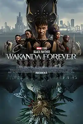 ดูหนังออนไลน์ Black Panther: Wakanda Forever (2022) แบล็ค แพนเธอร์ 2: วาคานด้าจงเจริญ มาสเตอร์ HD พากย์ไทย เต็มเรื่อง