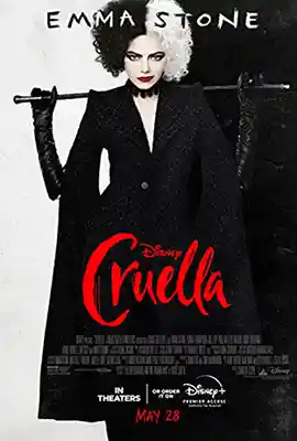 Cruella ครูเอลล่า Hd พากย์ไทย