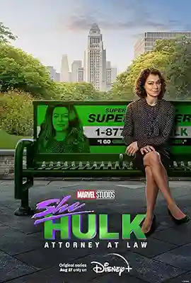 She Hulk 2022