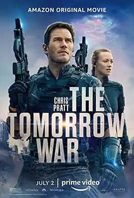 ดูหนังออนไลน์ The Tomorrow War (2021) เดอะ ทูมอร์โรว์ วอร์